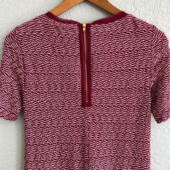 ANTHROPOLOGIE Maeve Textured Knit Dora Dress - Picture 5 of 8